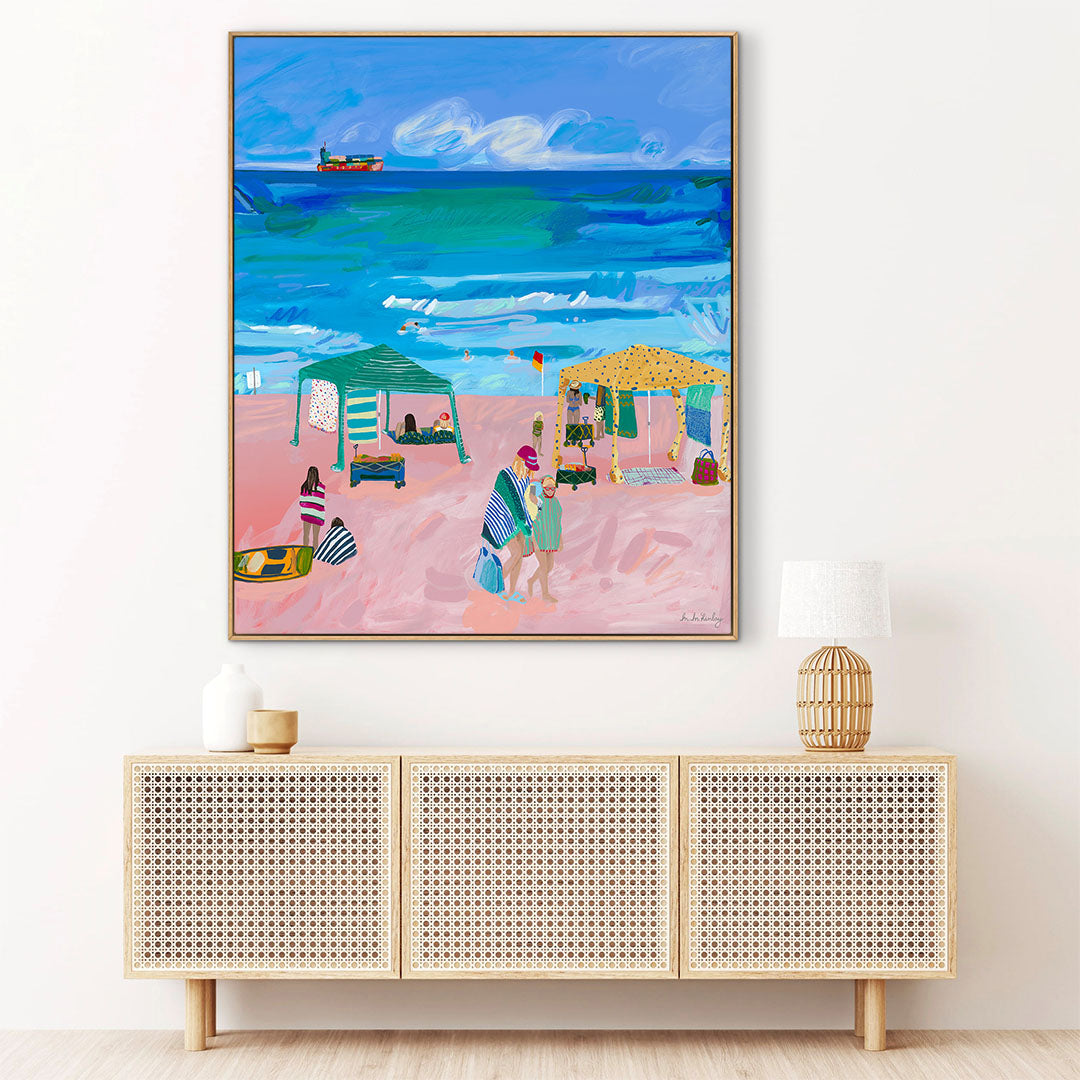 Stripes & Spots (Original Work)