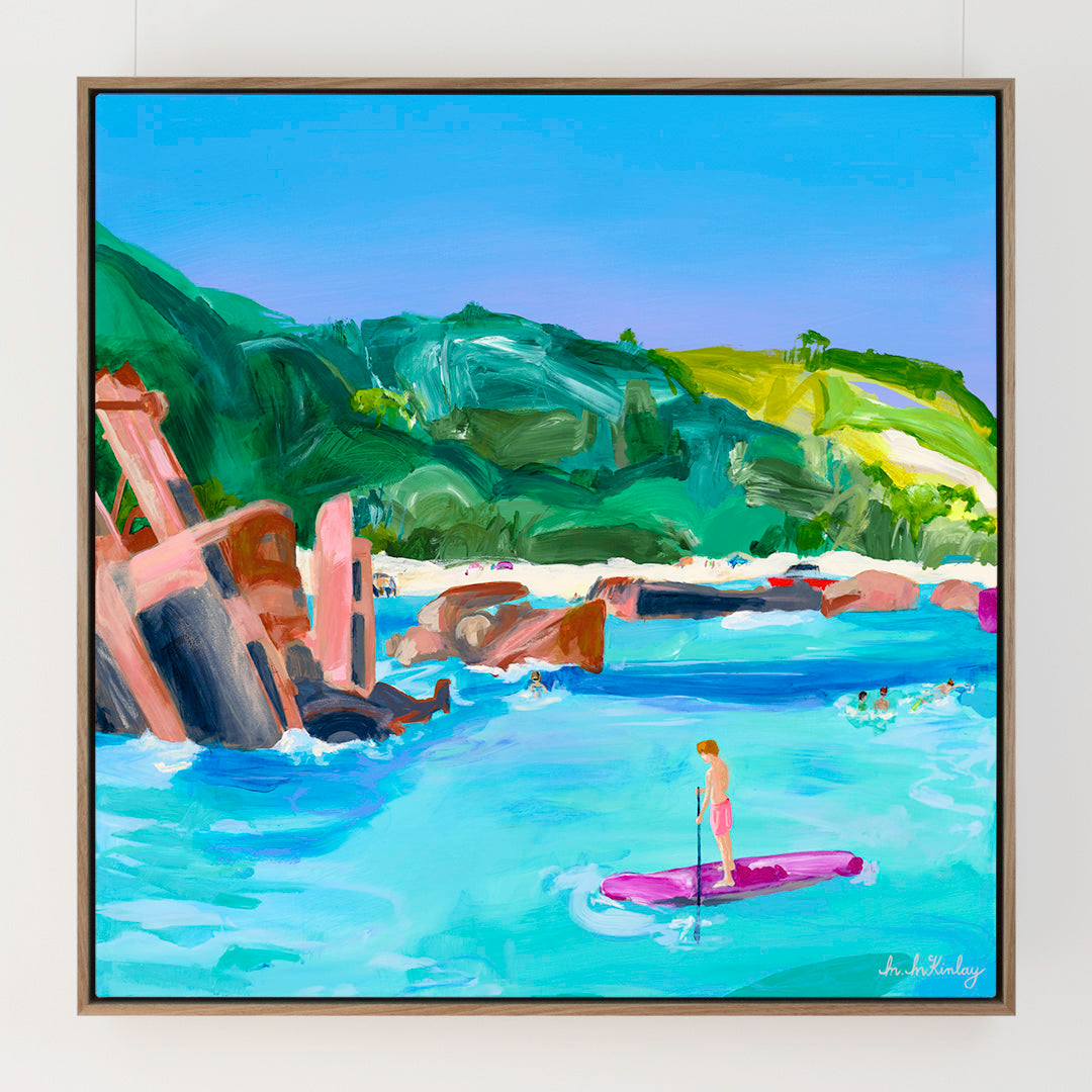 Summer Vibes (Print)