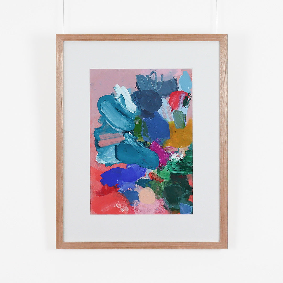 Palette Series - Take it Easy