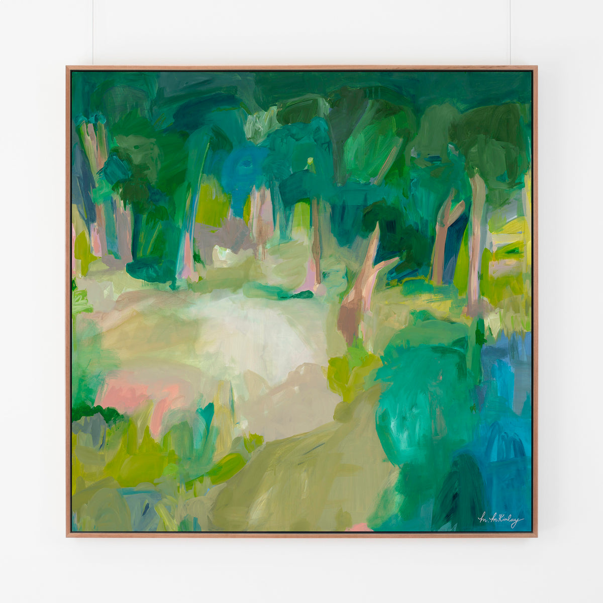 The Clearing (Print)