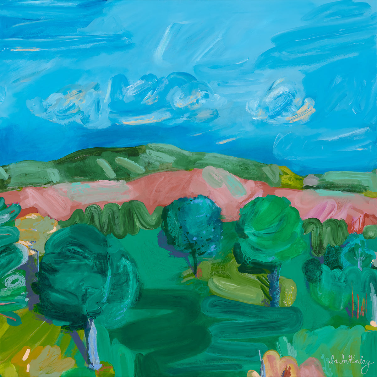'There' by Madeleine McKinlay, view 4