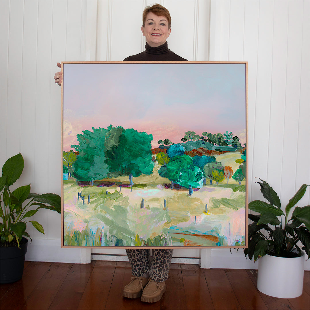 Wallaby Pocket (Original Artwork)
