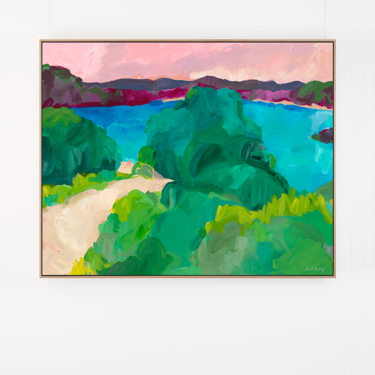 Wanderer&#39;s Delight (Print)