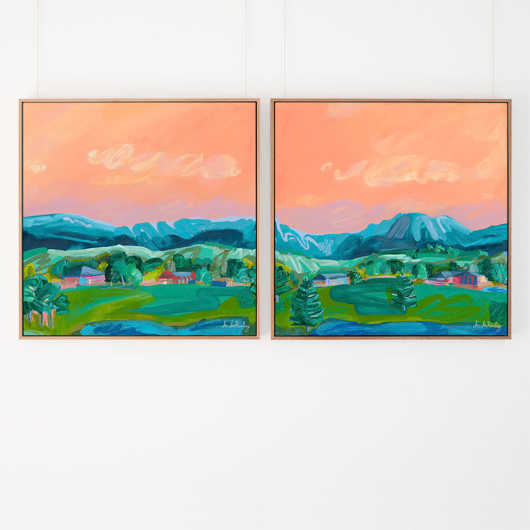 Westward Leading (Original Work)