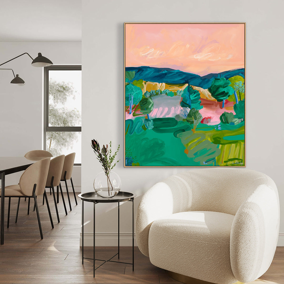 Where Shadows Dance (Original Work)