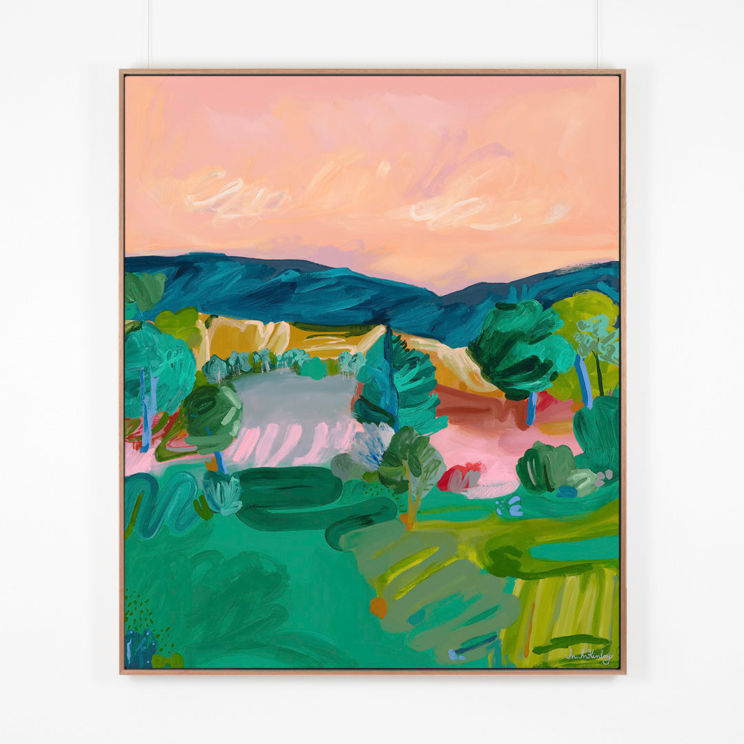 Where Shadows Dance (Original Work)