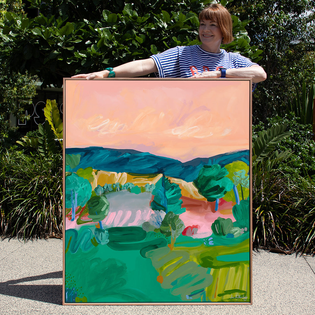 Where Shadows Dance (Original Work)