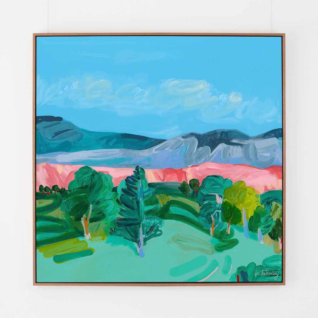 Wide Horizon (Original Work)