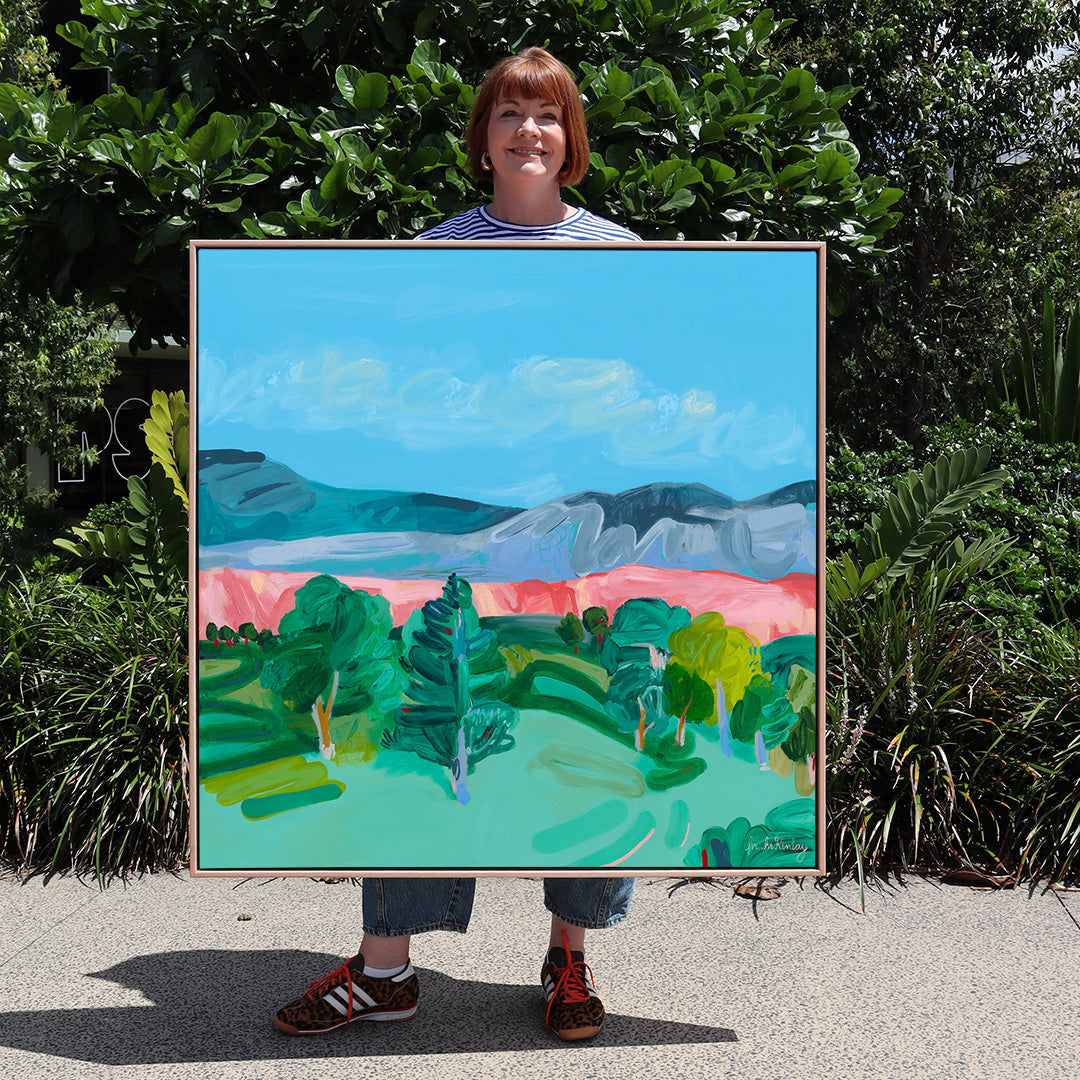 Wide Horizon (Original Work)