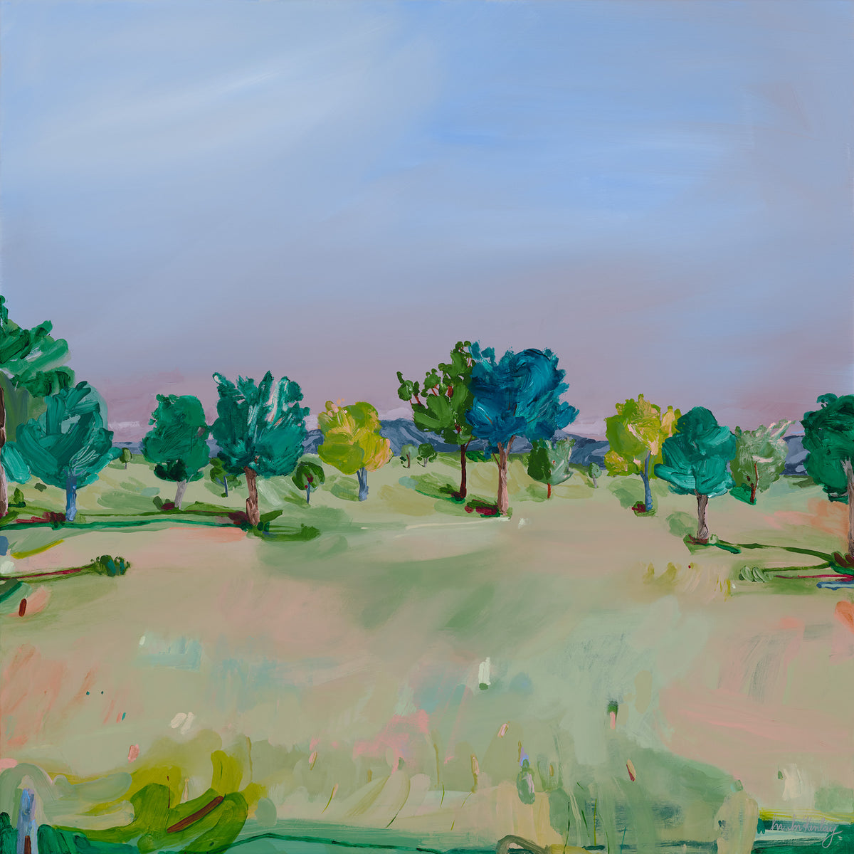 'Wind Break' by Madeleine McKinlay, view 3