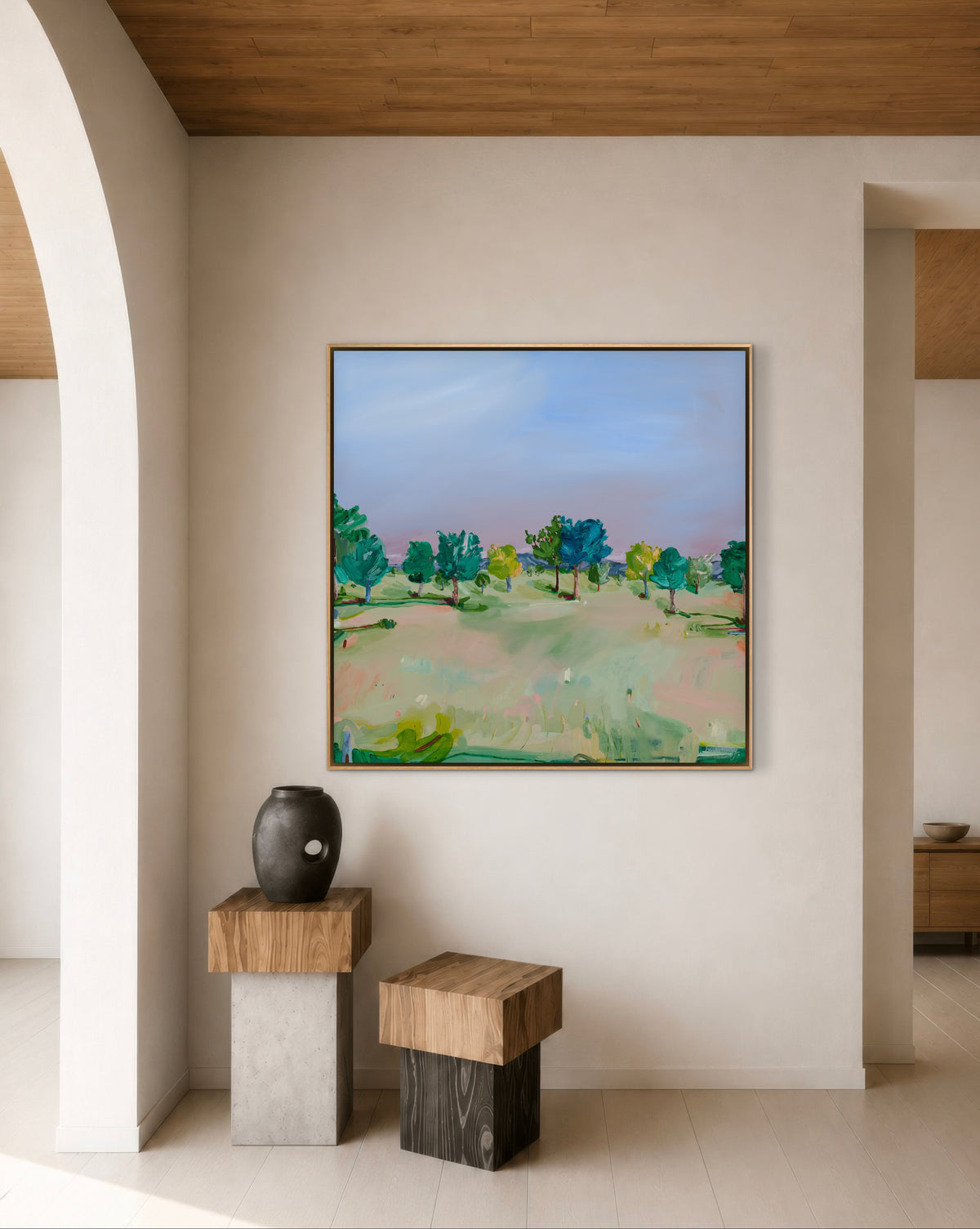 'Wind Break' by Madeleine McKinlay, view 4