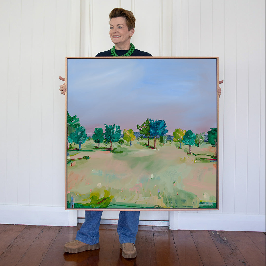 'Wind Break' by Madeleine McKinlay, view 2