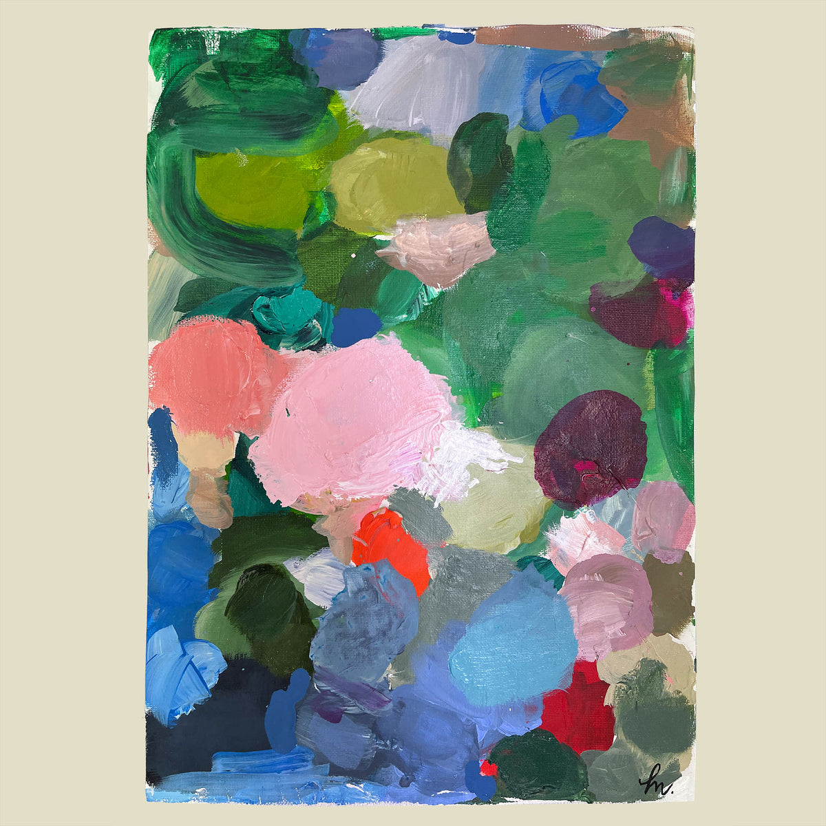 Palette Series - Farm Stay