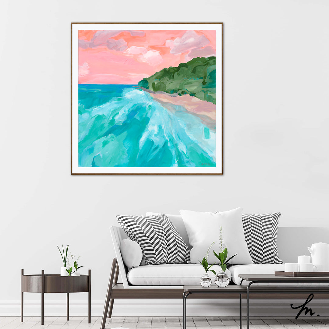 Noosa Escape (Print)