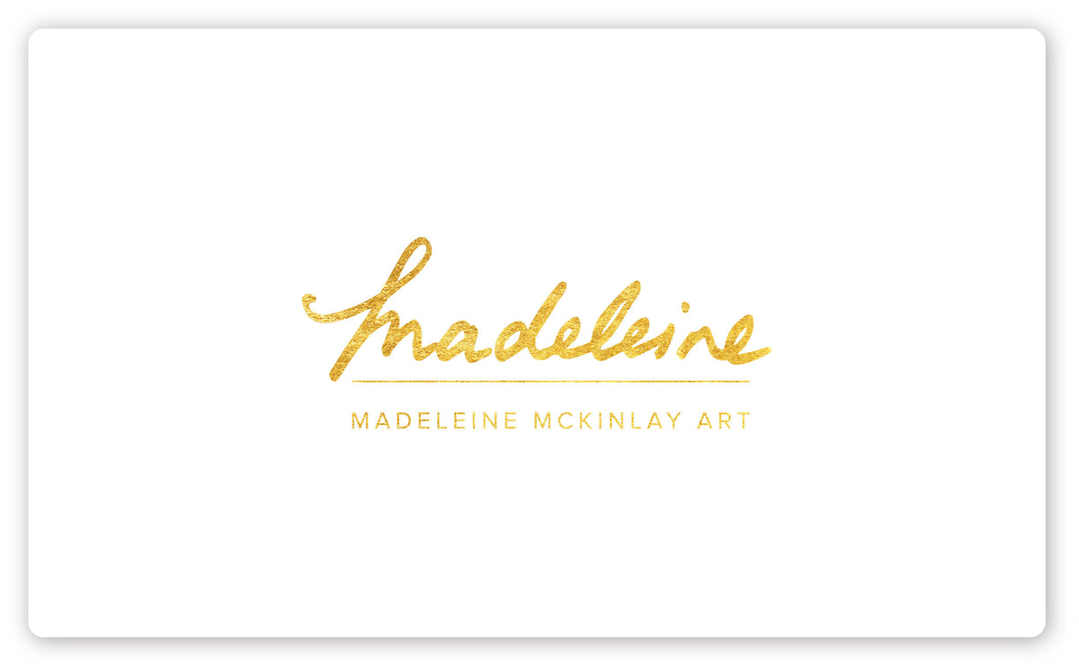 Madeleine McKinlay Art eGift card